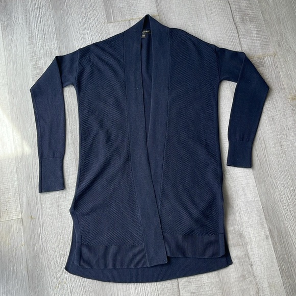 Banana Republic Sweaters - Banana Republic Blue Cardigan Sweater